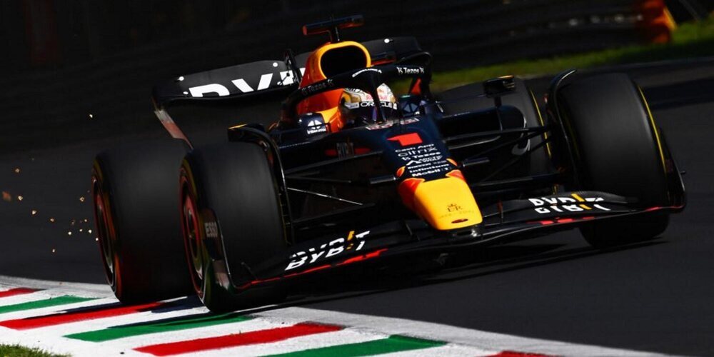 GP de Italia 2022: Clasificación en directo