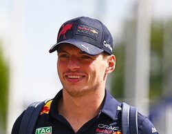 Verstappen: "Hemos configurado el coche para la carrera, optando por un poco más de carga aerodinámica"