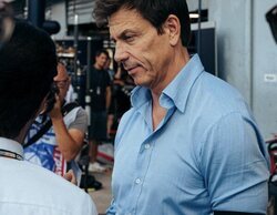 Toto Wolff: "Empezamos bien el fin de semana y no hemos podido mantener ese impulso"