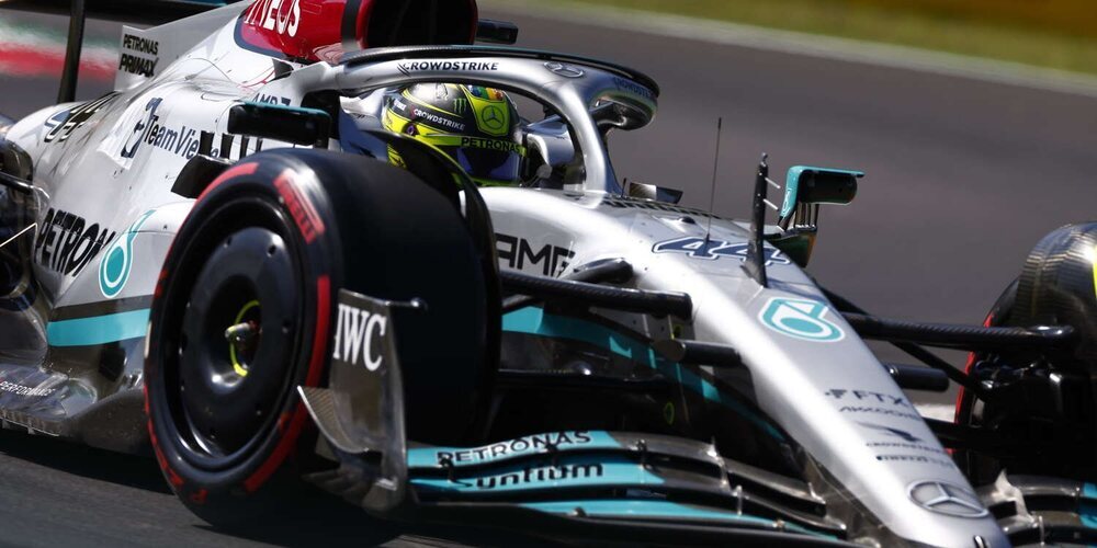 Toto Wolff: "Empezamos bien el fin de semana y no hemos podido mantener ese impulso"