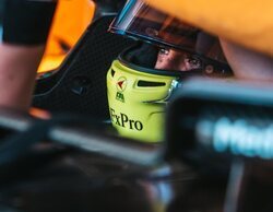 Lando Norris: "Creo que fue lo mejor que pudimos haber logrado"