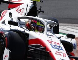 Haas vuelve a lamentar otra carrera y el Safety Car les deja fuera de puntos