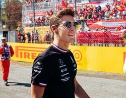 Toto Wolff: "Estamos 35 puntos por detrás a seis carreras para el final"