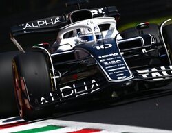 Gasly: "Terminar detrás de los tres equipos más fuertes"