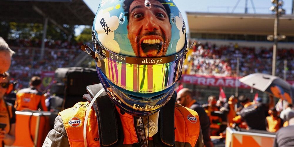 Ricciardo: "El motor simplemente se apagó"