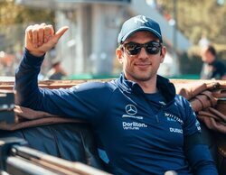 Nicholas Latifi: "Fue una carrera muy dura y tuvimos una parada lenta"