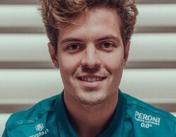 OFICIAL: Aston Martin anuncia el fichaje de Felipe Drugovich