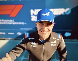 Ocon responde a los que decían que Alonso amenazaría su permanencia en la F1: "Sigo aquí"