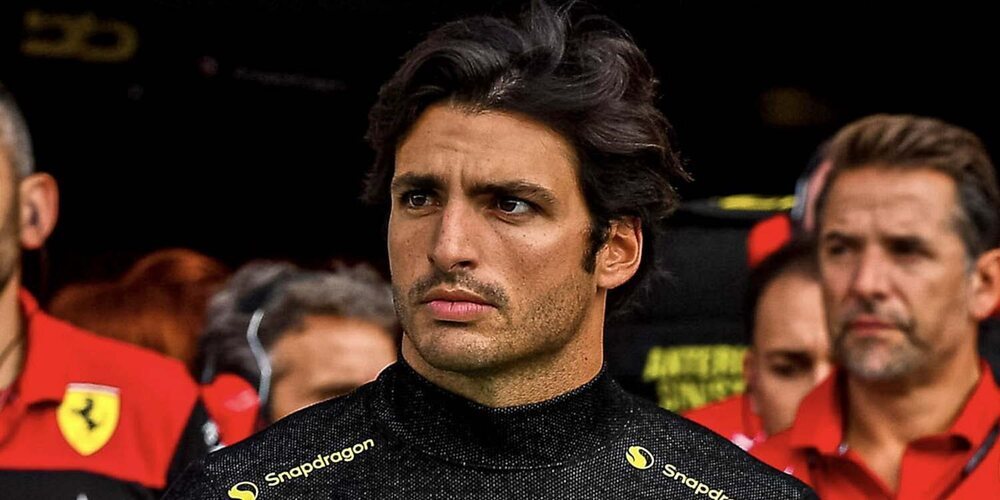 Sainz: "Es el primer año que tengo un coche para ganar, pero lo encuentro un coche muy difícil"