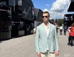 Kvyat: "Estoy abierto a comenzar las negociaciones y ver qué puede salir para 2023"