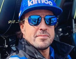 Fernando Alonso no tiene pensado retirarse aún de la F1: "Estaré dos años más como mínimo"