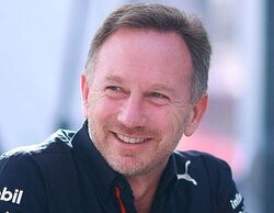 Horner: "El coche rinde realmente bien, pero es mucho pedir ganar todas las carreras que quedan"