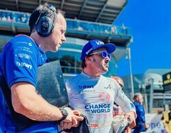 Mike Krack, Aston Martin: "Alonso es un campeón y hará grandes cosas con nosotros"