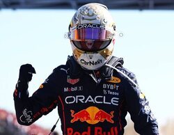 Carlos Sainz, de Verstappen: "Ha cometido pocos errores esta temporada; se merece el título"