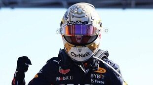 Carlos Sainz, de Verstappen: "Ha cometido pocos errores esta temporada; se merece el título"