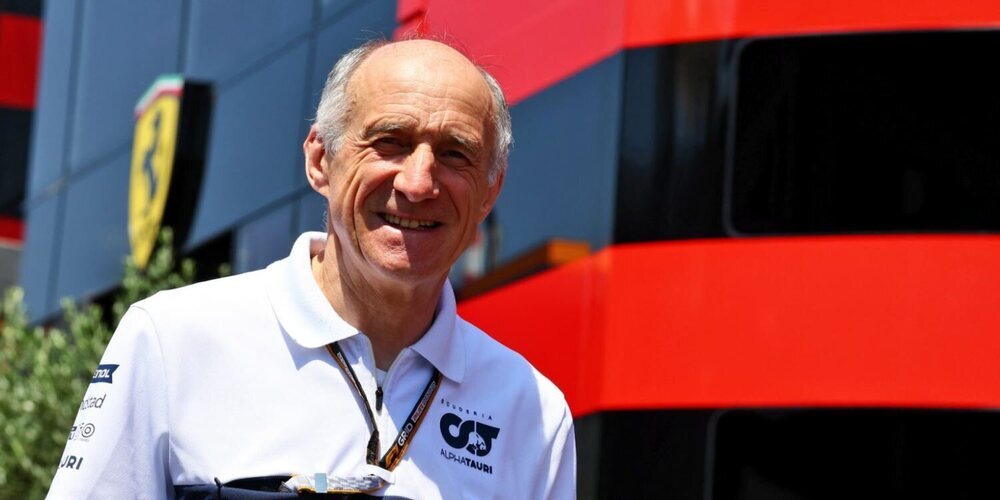 Franz Tost: "Si no es Colton Herta, Pierre Gasly se quedará y nada cambiará"