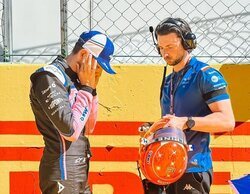 Esteban Ocon asegura tener "un futuro muy interesante por delante" en la Fórmula 1