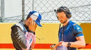 Esteban Ocon asegura tener "un futuro muy interesante por delante" en la Fórmula 1