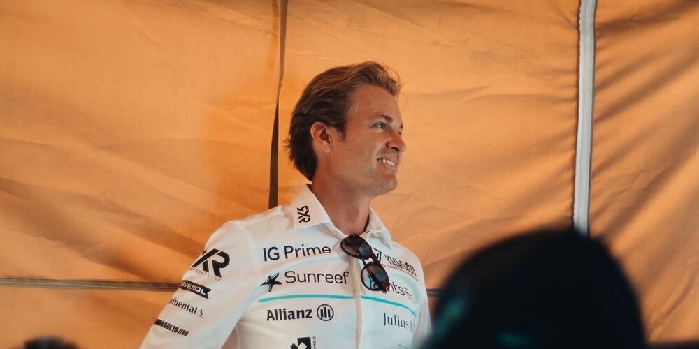 Nico Rosberg, sobre Piastri: "O gana a Lando o básicamente está fuera del deporte"
