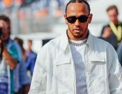 Hamilton: "No me tomo a la ligera los errores que cometo"