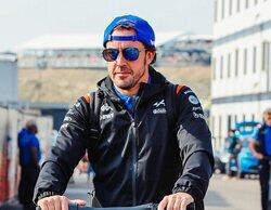 Laurent Rossi, sobre la marcha de Fernando Alonso: "Estamos tristes, pero no resentidos"