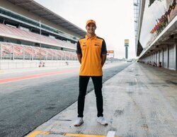 Álex Palou: "Poder conducir un monoplaza de F1 por Barcelona ha sido muy especial"