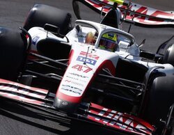 Ross Brawn, sobre Mick: "Merece dar el siguiente paso en su carrera"