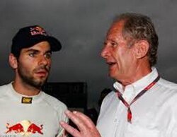Jaime Alguersuari explica sus declaraciones: "No sería quien soy sin haber estado dentro de Red Bull"