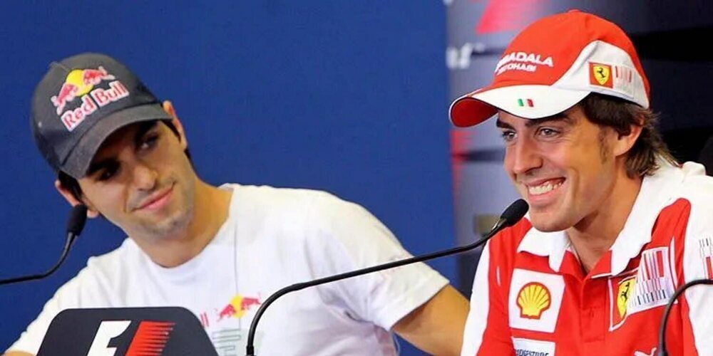 Jaime Alguersuari explica sus declaraciones: "No sería quien soy sin haber estado dentro de Red Bull"
