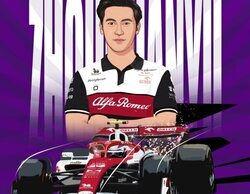 OFICIAL: Alfa Romeo anuncia la continuidad de Zhou para 2023