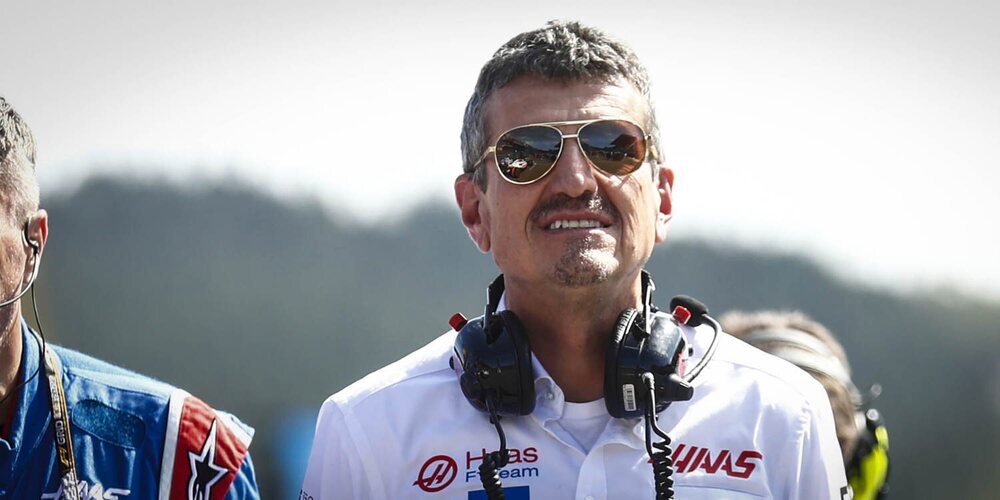 Guenther Steiner: "Una carrera nocturna en un circuito urbano, es un lugar muy interesante"