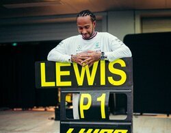 Brawn compara a Hamilton con Schumacher: "Debes decidir si quieres ser parte de la solución o del problema"