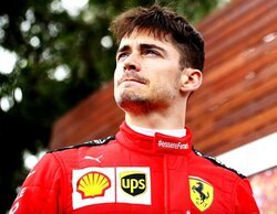 Leclerc no tira la toalla y manda un aviso a Verstappen en 'True Driver': "Pelearé hasta el final"
