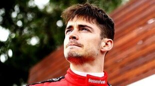 Leclerc no tira la toalla y manda un aviso a Verstappen en 'True Driver': "Pelearé hasta el final"
