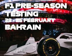 Baréin comparte en sus redes sociales que será sede de los test de pretemporada 2023