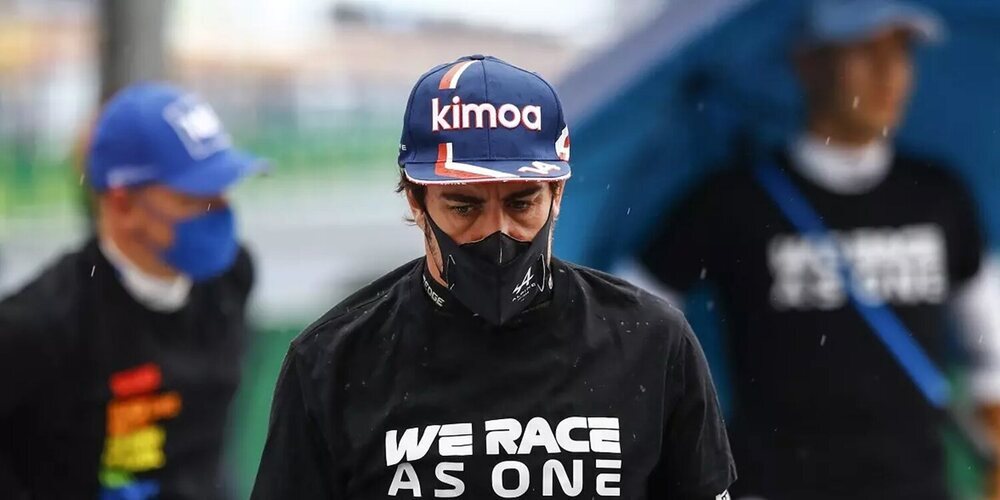Alonso, de Singapur: "Han pasado algunos años y es bueno que volvamos a competir allí"