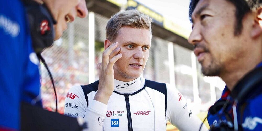 Mick Schumacher: "Singapur es una pista de carreras especial y estoy deseando que llegue"