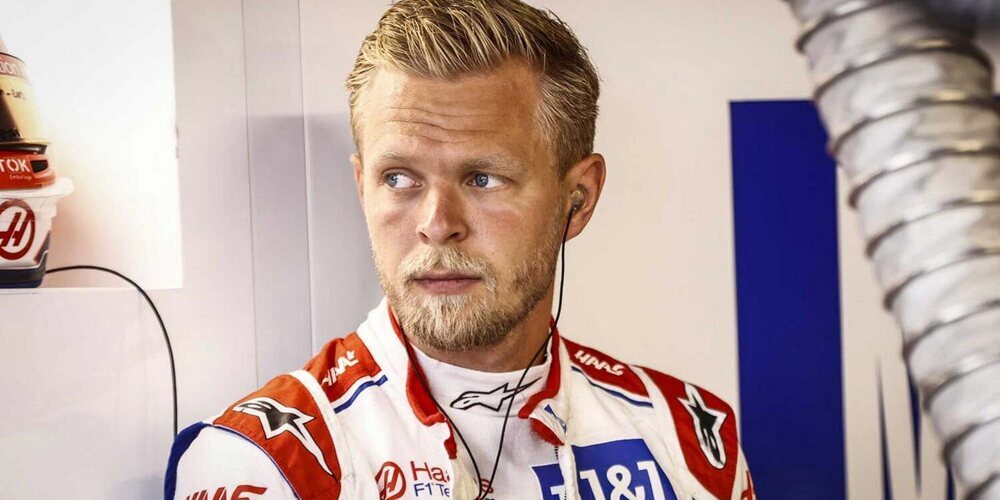 Kevin Magnussen: "Singapur es uno de los mejores circuitos callejeros que existen"