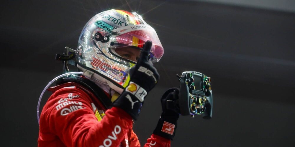 Sebastian Vettel: "Tengo muchos recuerdos fantásticos de las carreras en Singapur"