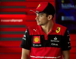 Charles Leclerc: "Queremos mejorar la forma en que operamos los domingos"