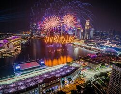 GP de Singapur 2022: Libres 1 en directo