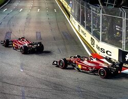 GP de Singapur 2022: Libres 2 en directo