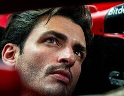 Carlos Sainz: "Todavía tenemos que encontrar tiempo de vuelta en las tandas largas"