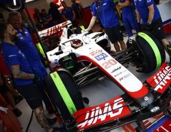 Guenther Steiner: "Estamos en un buen punto, así que mañana continuaremos"