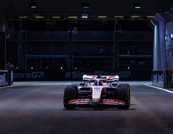 Guenther Steiner: "El equipo dio lo mejor de sí en circunstancias muy difíciles"