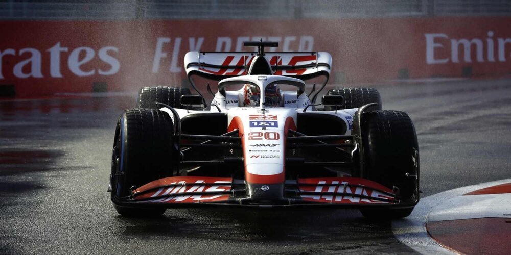 Guenther Steiner: "El equipo dio lo mejor de sí en circunstancias muy difíciles"