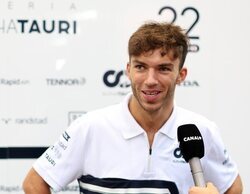 Pierre Gasly: "Creo que tenemos una gran oportunidad mañana para sumar puntos"