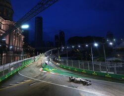 Jody Egginton: "Tenemos ambos coches en posiciones sólidas y el objetivo es sumar puntos"