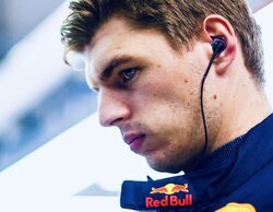 Verstappen: "Fue un fin de semana frustrante, no estamos aquí para obtener algunos puntos"