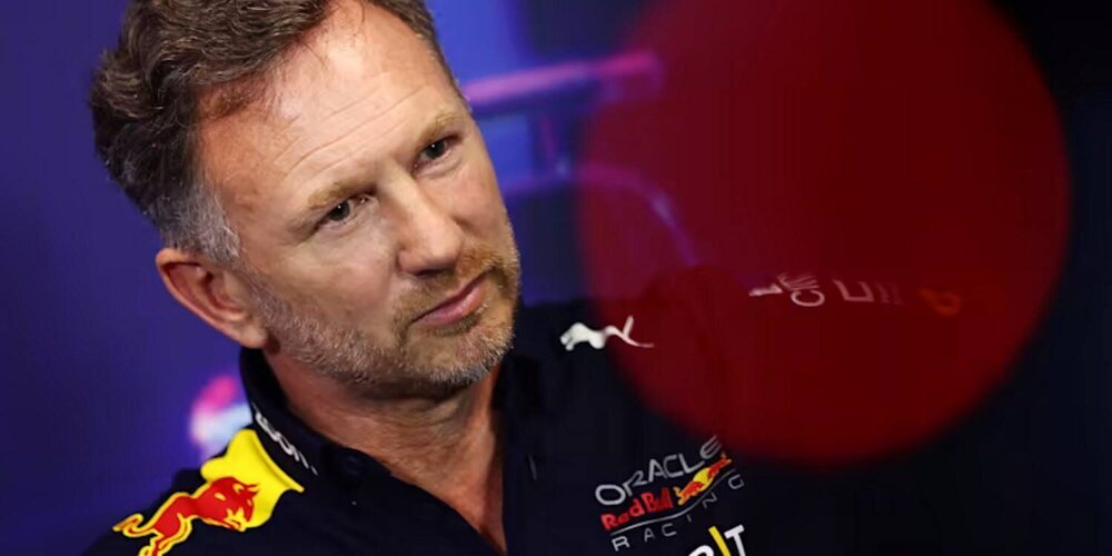 Horner: "Hubiera sido una vergüenza increíble haberle quitado esa victoria a Checo"